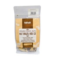 Organic Brazil Nuts Honest To Goodness 200G