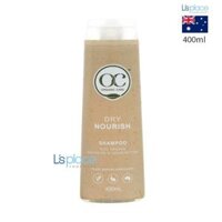 Organic Care dầu gội dành cho tóc hư tổn