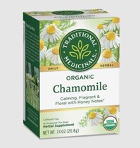 Organic Chamomile Tea