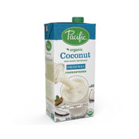 Organic coconut milk Pacific 946ml