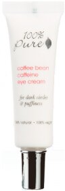Organic Coffee bean Caffeine Eye Cream