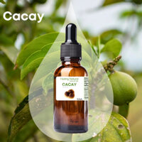 Organic dầu hạt Cacay Seed Oil hữu cơ nguyên chất cho da mụn (Kahai seed oil)