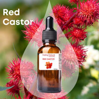 Organic dầu Thầu dầu đỏ Red Castor oil hữu cơ