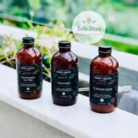 [Organic] Giấm thảo mộc xả tóc sạch dầu Chagrin Valley ACV Apple Cider Vinegar Hair Rinse