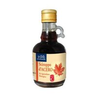 ORGANIC MAPLE AGAVE SYRUP SOTTO 250G