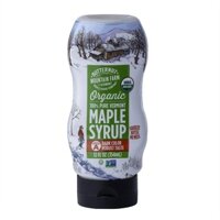 Organic Maple Syrup – Sirô Lá Phong HC 354ml