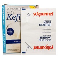 [Organic] Men Làm Sữa Chua Kefir Hiệu Yogourmet