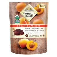 (Organic) Mơ khô hữu cơ Sunny Fruit 250g