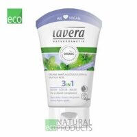 [Organic] Sữa rửa mặt 3 in 1 hữu cơ Lavera (125ml)