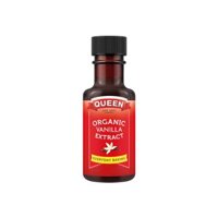 Organic Vanilla Extract Queen 100Ml
