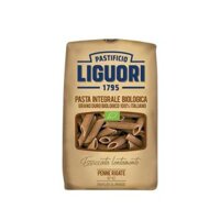 Organic Whole Wheat Penne No 342 Liguori 500G