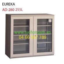 Tủ chống ẩm Eureka AD-280H - 255Lít