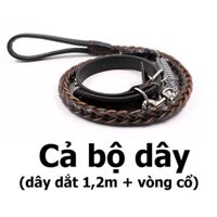 Orgo - Bộ dây dắt chó lớn