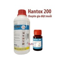 ORGO Hantox-200 Thuốc muỗi diệt ve rận chó mèo