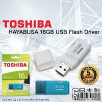 [ORI] Ổ USB Flash Toshiba Hayabusa 4GB/8GB/16GB / 32GB / 64GB/128GB/256GB Ổ USB 2.0