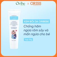 [ORIBE] Kem dưỡng ẩm cho bé Oribebe