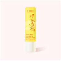 ORIBE NATURAL LIP BALM SWEET KISS – Son dưỡng giúp làm mềm môi, ngăn ngừa khô môi nứt nẻ, hỗ trợ làm hồng môi tự nhiên cho đôi môi căng mọng cả ngày (3,5g)