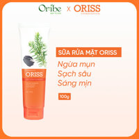 [ORIBE] Sữa rửa mặt dành cho da mụn Oriss