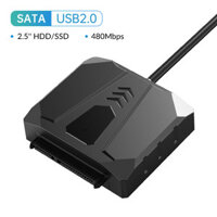 ORICO Bộ Chuyển Đổi Ổ Đĩa HDD Cáp USB 3.0 Sang SATA Bộ Chuyển Đổi SATA Bộ Chuyển Đổi SATA Cho Ổ Đĩa Cứng Gắn Ngoài HDD/SSD 2.5