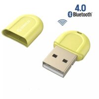 Orico Bta-408-Or Thiết Bị Kết Nối Bluetooth 4.0 Usb Cam - Fashionable Portable Mini Usb Bluetooth 4.0 Adapter Receiver For Laptop Desktop Pc - 95647