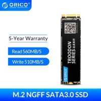 ORICO M.2 Ổ Cứng SSD SATA 128GB 256GB 512GB 1TB M2 NGFF SSD M.2 Ổ Cứng Thể Rắn Trong 2280 Mm Cho Máy Tính Để Bàn Máy Tính Xách Tay (N300)