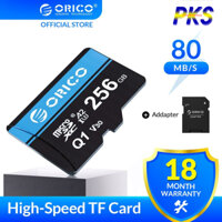 ORICO Thẻ Nhớ SD TF 32GB/64GB 80MB/giây Thẻ TF Mini Thẻ Flash (MSQ1) - Hàng chính hãng