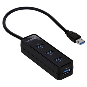 Bộ chia 4 Port USB 3.0 Orico W5PH4-U3