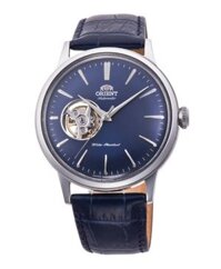 ORIENT BAMBINO OPEN HEART BLUE RA-AG0005L10B