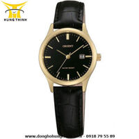 ORIENT DÂY DA NỮ 3 KIM FSZ3N001B0