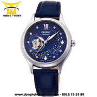 ORIENT DÂY DA NỮ AUTOMATIC LỘ MÁY RA-AG0018L10B