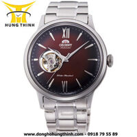 ORIENT DÂY KIM LOẠI NAM AUTOMATIC BAMBINO RA-AG0027Y10B