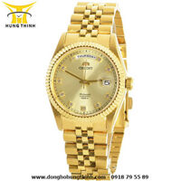ORIENT DÂY KIM LOẠI NAM AUTOMATIC FEV0J001GY
