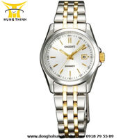 ORIENT DÂY KIM LOẠI NỮ 3 KIM SSZ3W001W0