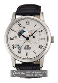 Orient Đồng Hồ Orient Sun and Moon Gen 2 SET0T002S0