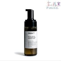 Orien’t Extra Gentle Cleansing Foam – Sữa rửa mặt 150ml - TN
