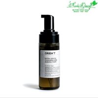 Orien’t Extra Gentle Cleansing Foam – Sữa rửa mặt 150ml ( MK )
