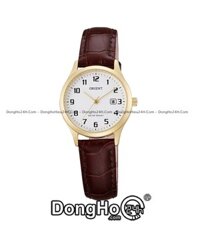 Orient FSZ3N003W0 - Nữ - Quartz (Pin) Dây Da - Chính Hãng