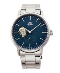 ORIENT MAESTRO OPEN HEART BLUE RA-AR0101L10B