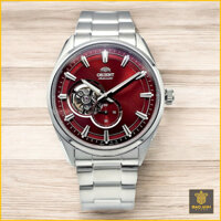 Orient Nam Semi Skeleton Small Second RA-AR0010R10B (RN-AR0010R / RA-AR0010R30B)