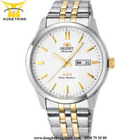 ORIENT NAM TỰ ĐỘNG DÂY KIM LOẠI SAB0B008WB