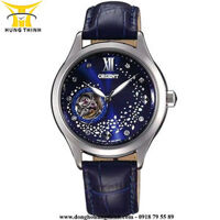 ORIENT NỮ AUTOMATIC LỘ MÁY FDB0A009D0