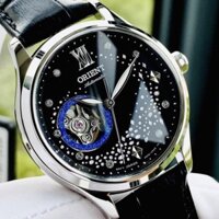 Orient Open Heart BlueMoon RA-AG0019B10B