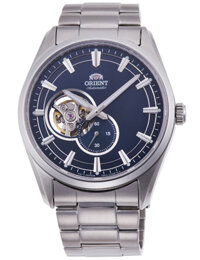 Orient Small Second Open Heart Blue RA-AR0003L00C RA-AR0003L10B