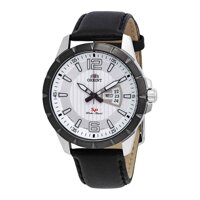 Orient Sport Silver Dial Men's Watch FUG1X003W