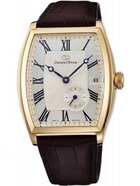 Orient Star Classic Elegant Gold WZ0011AE - Smile Watch