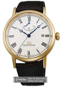Orient Star Elegant Classic SEL09002W0