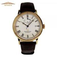 ORIENT STAR ELEGANT RE-AU0001S00B – NAM – KÍNH SAPPHIRE – DÂY DA – AUTOMATIC – SIZE 38.7MM – MÁY NHẬT