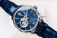 Orient Star Open heart Blue Dial RE-AT0006L00B