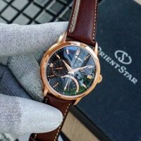 Orient Star Retrograde SDE00003B0 - - Đồng Hồ Nam