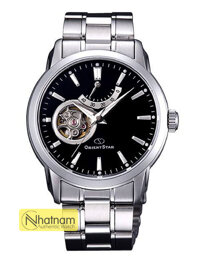 Orient Star SDA02002B0 Black Dial Steel